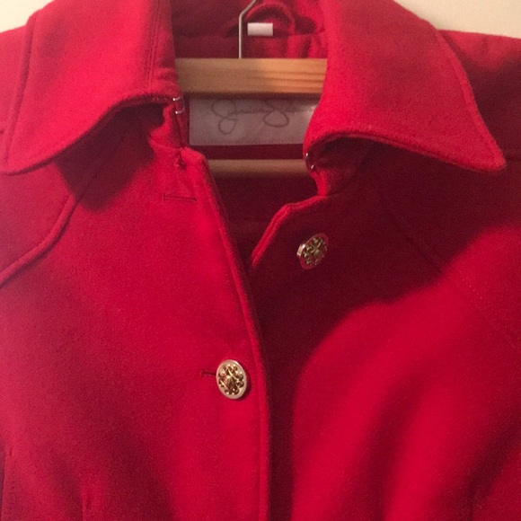 NWOT Jessica Simpson Pea Coat ❤️ - Picture 2 of 5
